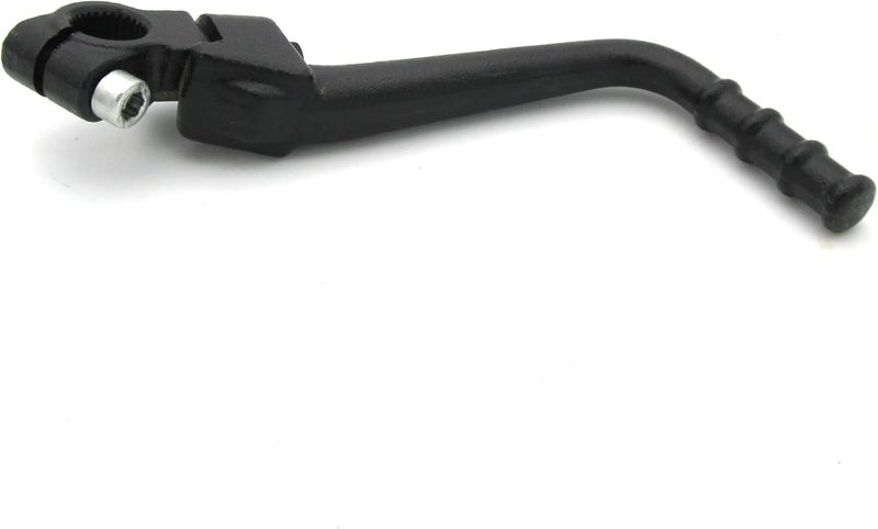 SEMOLTO 14mm Black Kickstart Kick Start Starter Lever for KTM 50 50SX Dirt Pit Pro Trail Bike - Image 2